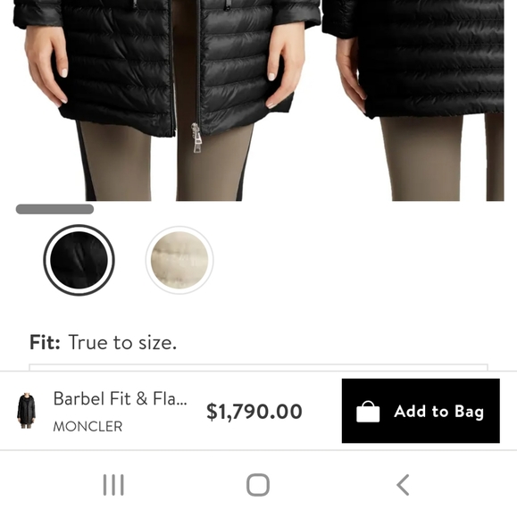 Moncler Jacket - Picture 11 of 12